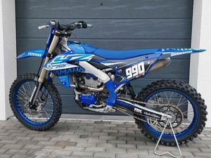 YAMAHA YZ250F 2024 PRZEMYŚL