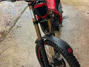 MOTO TRIAL GAS GAS MODELLO 2024