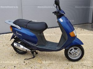 RST 4T VESPA BLOKKOS +MALOSSI HAJTÁS