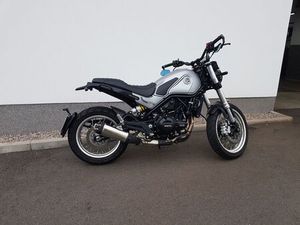 BENELLI LEONCINO TRAIL 500