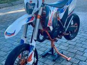 KTM EXC 125 SIX DAYS