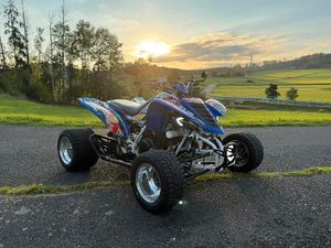 YAMAHA RAPTOR 660 / 4 ZYLINDER / NO 700, EATV, EXEET