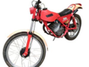 FANTIC TRIAL 330 50 CC