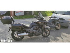 HONDA CTX
