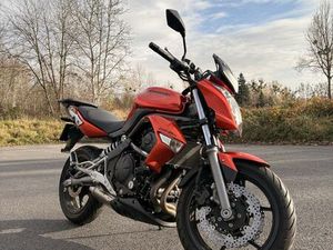 KAWASAKI ER6N 2009R BARDZO NISKI PRZEBIEG OPOLE
