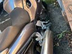 SUZUKI GSX 750 F-2005