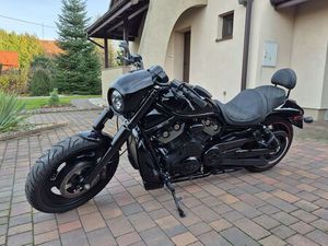 HARLEY DAVIDSON VROD NIGHT ROD JASIENICA