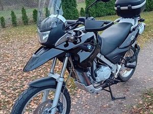 BMW F 650 GS 2005 R Z ABS WOLA ZALĘŻNA