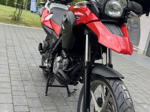 BMW G 650 GS, A2 ORYGINAL, RATY TARNÓW