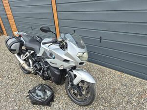 BMW K1200R SPORT – 2007 – 49 000 KM – 163 KM – KUFRY, ESA OSOWNO
