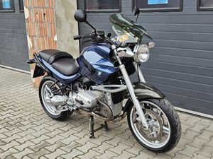 BMW R1150R 2005R - WYDECH BOS, K&N, YSS, CARBON GIERCZYCE
