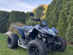 KYMCO MAXXER 300 MROCZNO