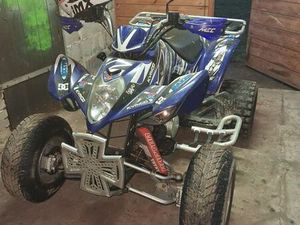 QUAD KYMCO MAXXER 300 KRZĘTÓW