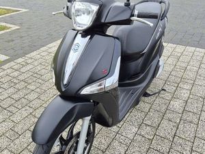 PIAGGIO LIBERTY 125 TYCHÓW STARY