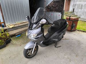 PIAGGIO X9 2003R 125CM³ PRZEGINIA DUCHOWNA