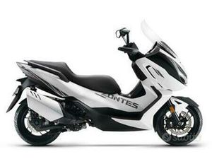 ZONTES ZT 368 E BIANCO 05/2025