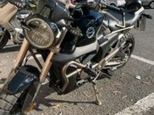 ZONTES G1 125 (2021) - 7.000 KM PERFETTA