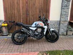 ZONTES GK 350 2024 TAGLIANDATA E IN GARANZIA