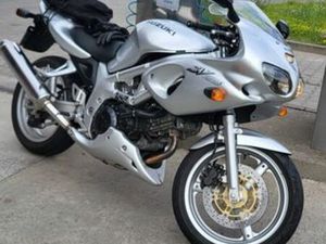 SUSUKI SV650S A2 ( PELNA MOC ) GNIEZNO