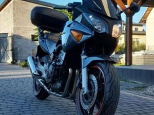 HONDA CBF 600 Z 2007 R. PILAWA