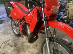 HONDA CRM 125 ZAREJESTROWANA JODLÓWKA-WALKI