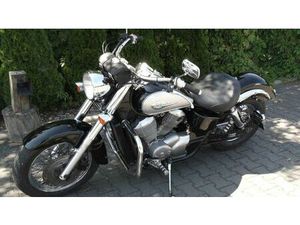 HONDA SHADOW - VT 750 DROHICZYN
