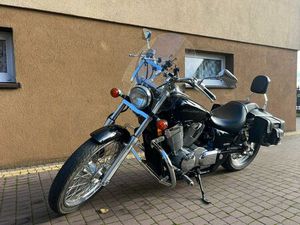 HONDA VT750 SHADOW Z USA ZIELONA