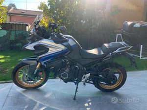 VOGE VALICO 525DSX ( APRILE 2025)