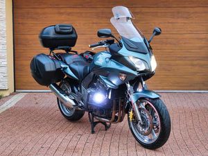 HONDA CBF 1000 - BOGATE WYPOSAŻENIE, DOINWESTOWANY, TRANSPORT CALA PL LÓDŹ GÓRNA