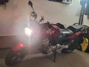 HONDA CBF500 Z ABS GDAŃSK UJEŚCISKO - LOSTOWICE