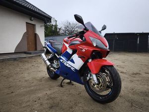 HONDA CBR F4I KAT A2 2002R PNIEWO