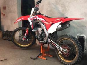 HONDA CRF 450 ROZRUSZNIK 2018 BANINO