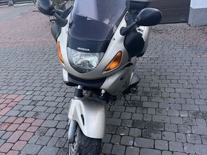 MOTOCYKL HONDA NTV 650 SZCZEPANOWO