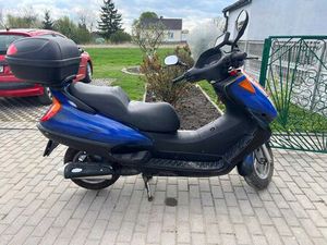 SKUTER HONDA PANTHEON CZECHÓW