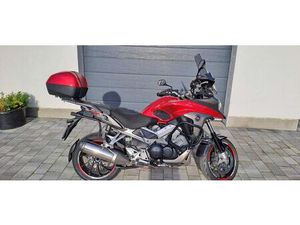 HONDA VFR 800X CROSSRUNNER BUKOWIEC