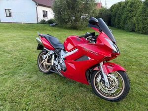 MOTOCYKL HONDA VFR 800 CZARNY BÓR