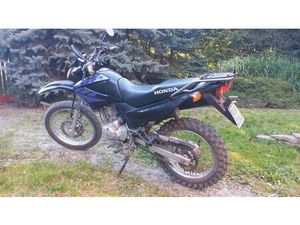 HONDA XR 125 L 2005 ŚRODA ŚLĄSKA