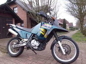SUZUKI DR 800 BIG TÜV NEU, AUS MEINER SAMMLUNG
