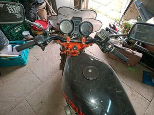 SUZUKI GS650G KATANA BAUJAHR 1981 EVENTUELL ALS ERSATZTEILLAGER