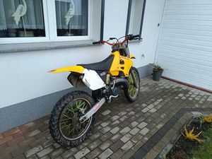 SUZUKI RM 125 2T KĘPNO