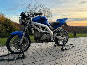 SUZUKI SV 650N