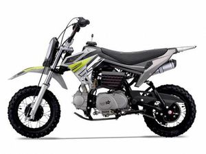 PITBIKE MINICROSS THUMPSTAR TSB 70 CC ELBLĄG AIRBOX UCHWYT GOPRO RATY ELBLĄG