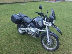 MOTOCYKL MOTOR TURYSTYCZNY BMW R1100GS GRZANE MANETKI ABS 69TKM PRYWAT CZYŻÓWKA