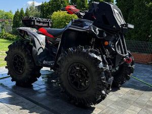 CAN AM RENEGADE XMR 1000 R 2022 RJWC POWER COMMANDER BELCHATÓW