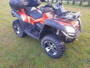 SPRZEDAM CF MOTO800 CFORCE GÓRA