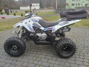 LUCKY STAR ACCESS GOES QUAD 300 RYBNIK