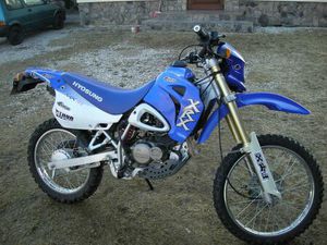 MOTOCYKL HYOSUNG XRX 125 LIPNICA WIELKA
