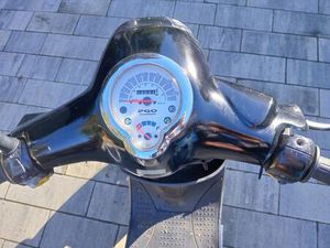 PGO LIGERO 125CM NISKI PRZEBIEG 4200 ZAGÓRÓW