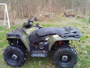 POLARIS SPORTSMAN 500 ŚWIĘTE LASKI