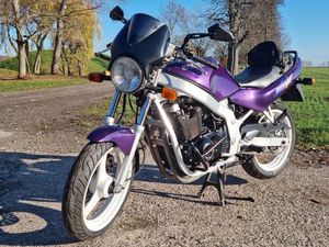 SUZUKI GS 500 E *TOP GEPFLEGT* WINTERPREIS